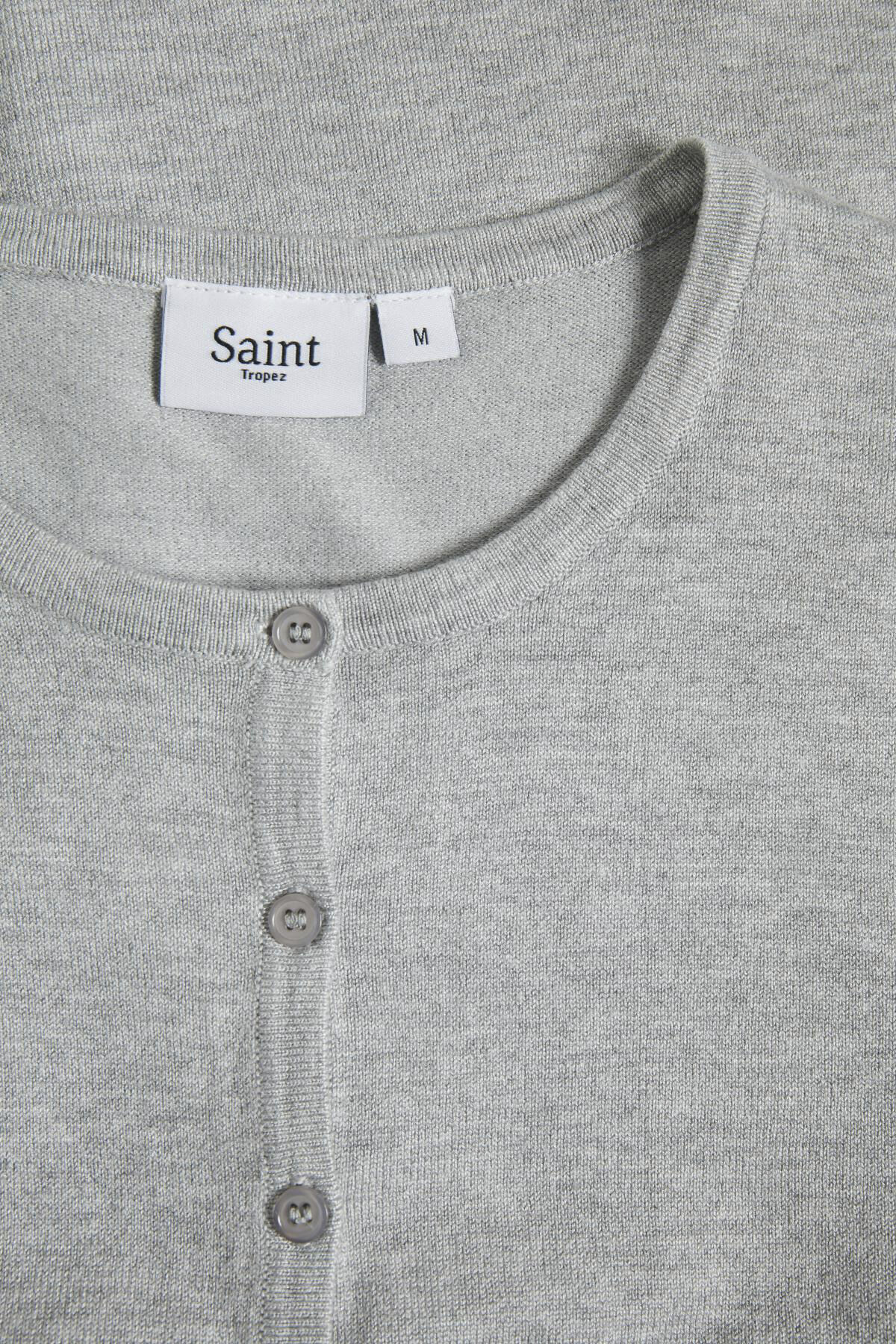 A8661, MilaSZ R-Neck Cardigan