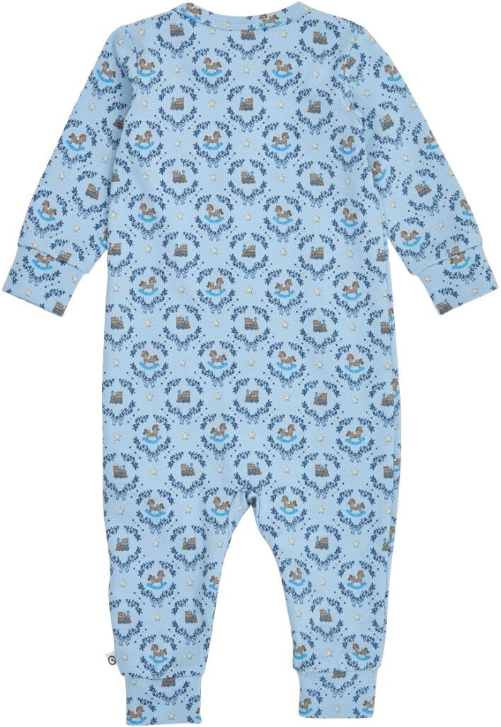 Heritage Train Zip Bodysuit