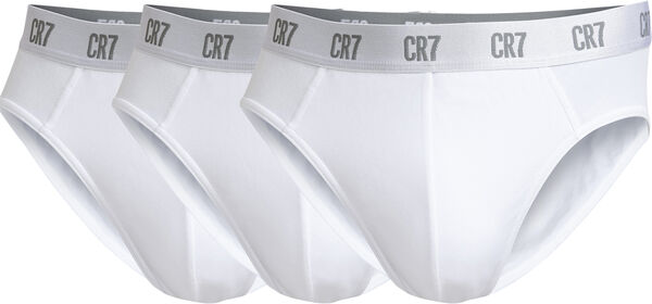 CR7 Basic, Brief, 3-pack