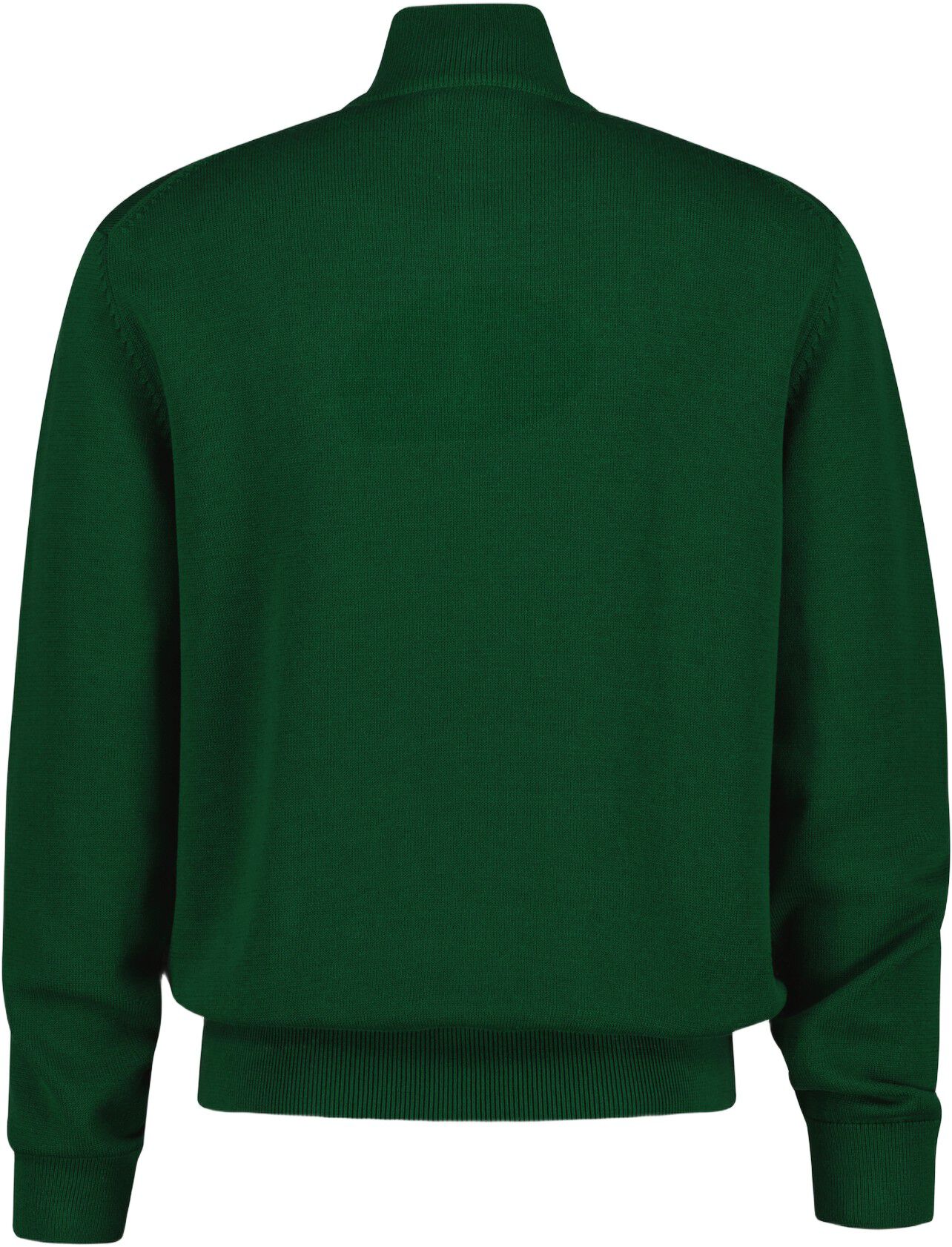 SMALL GRAPHIC BADGE HALF ZIP