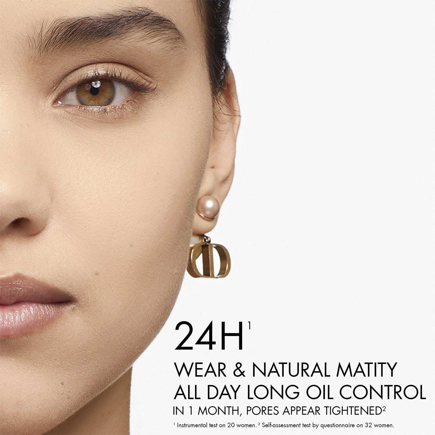Dior Forever No-Transfer 24h Wear Matte Foundation