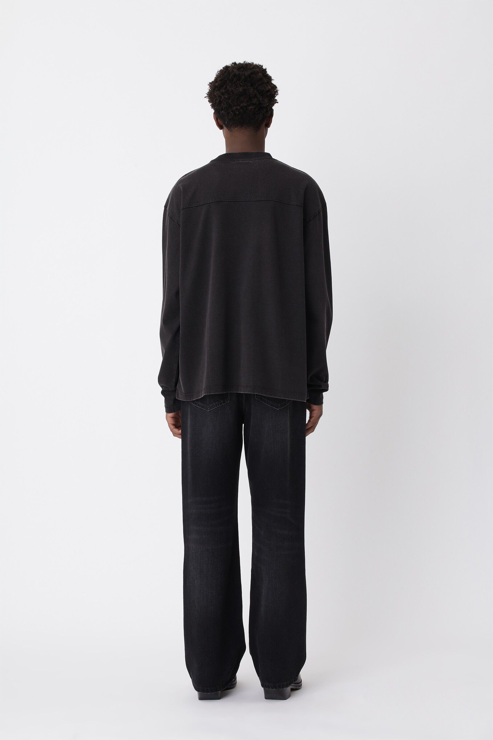Staff Boxy LS