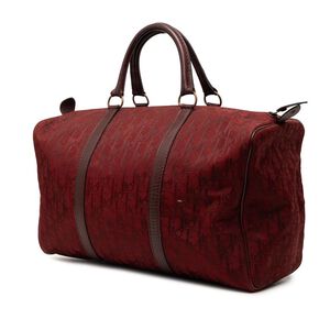 Dior Boston Bag