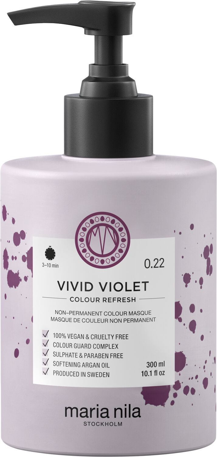 Colour Refresh 0. 22 VIVID VIOLET