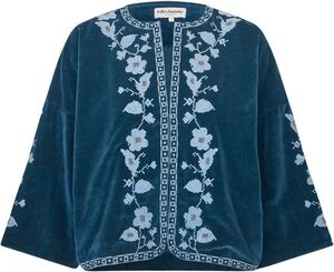 AmbyLL Jacket LS - Cotton Blend