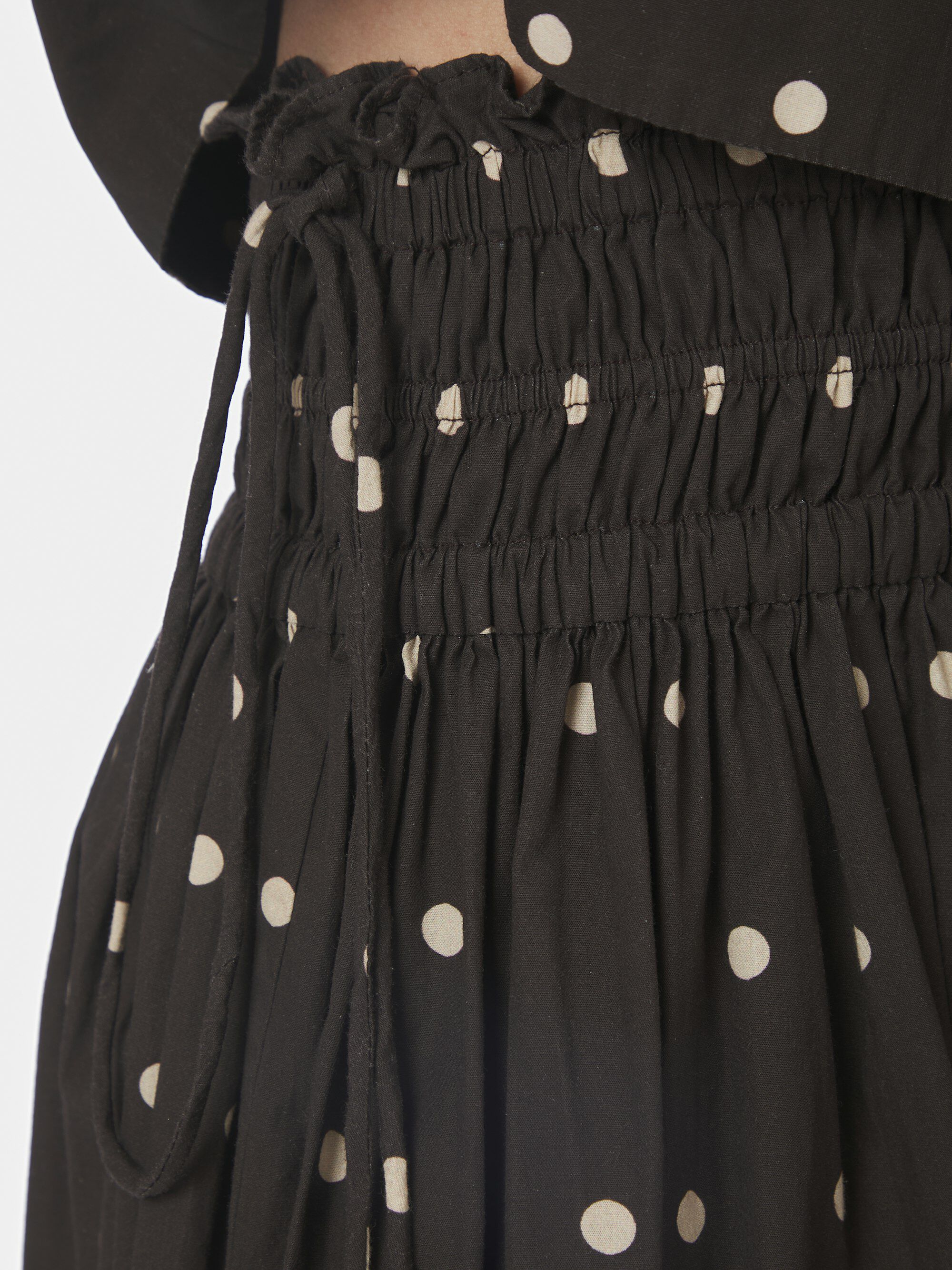 Lillie Dot Skirt