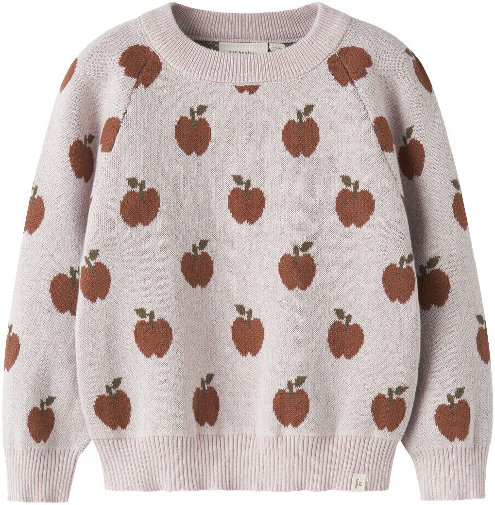 Nmflulio Ls Knit Lil