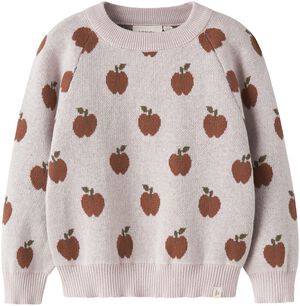 NMFLULIO LS KNIT LIL