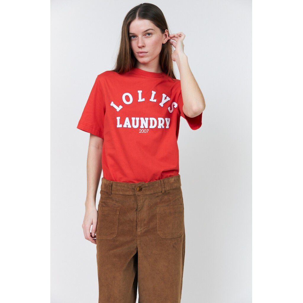 Tessall T-shirt Ss