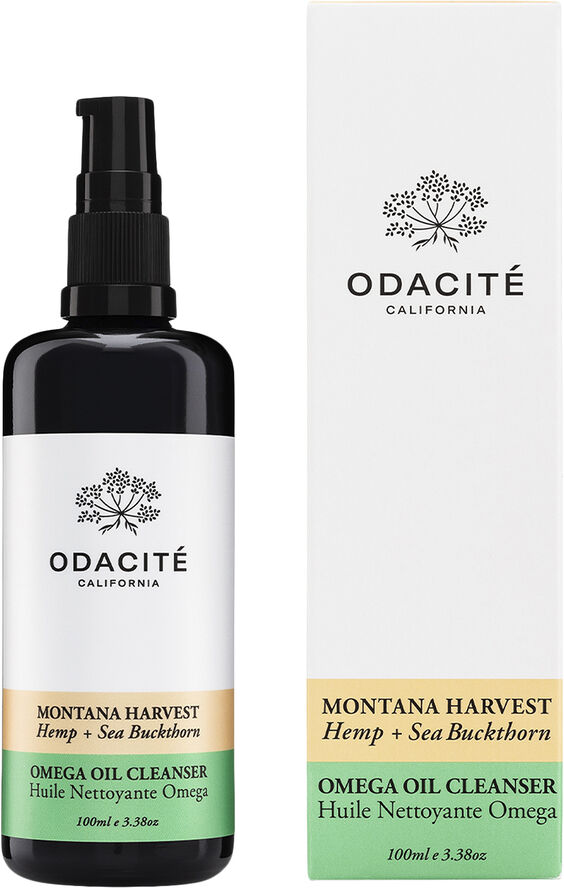 Montana Harvest Omega Oil Cleanser