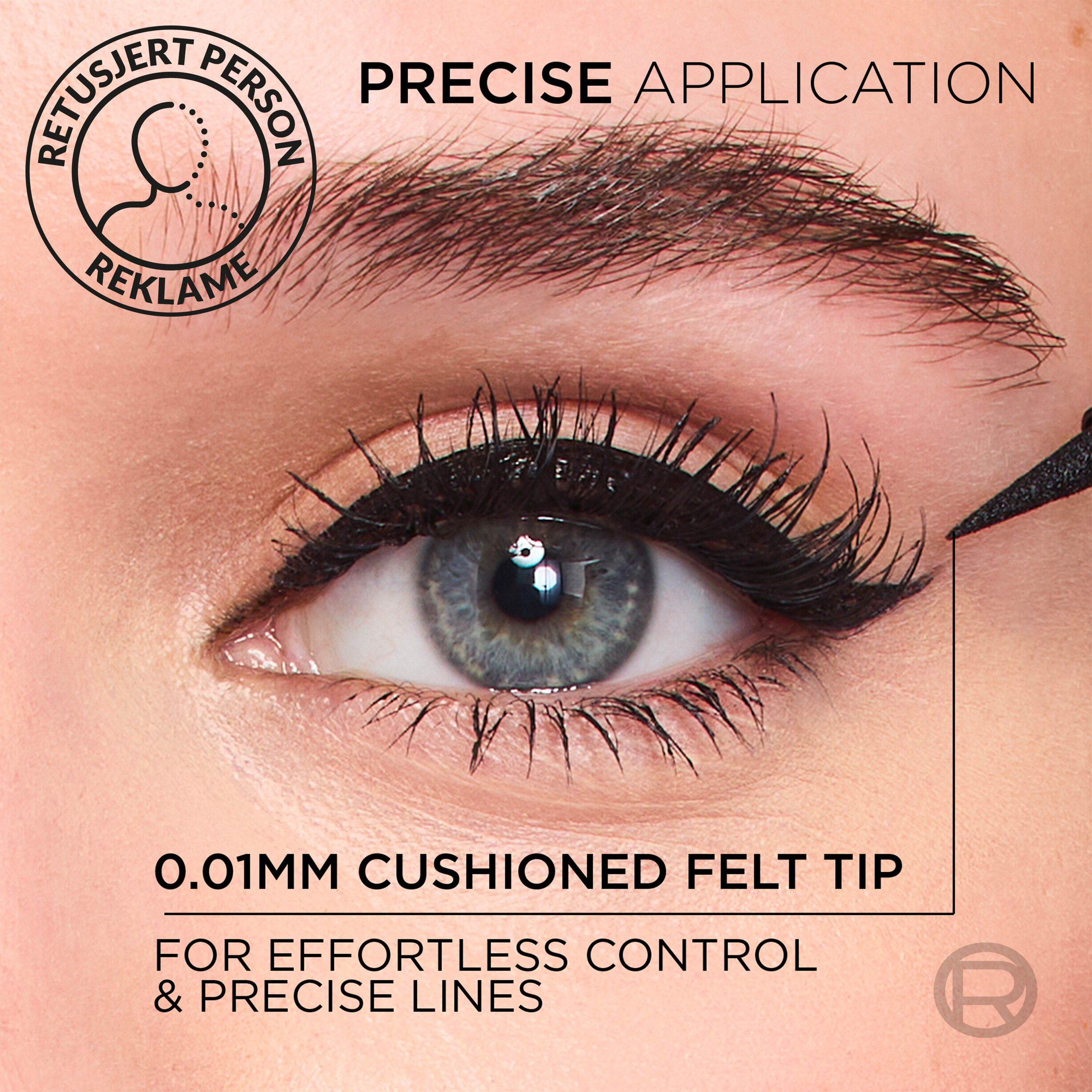 Haute Precision Liquid Eyeliner