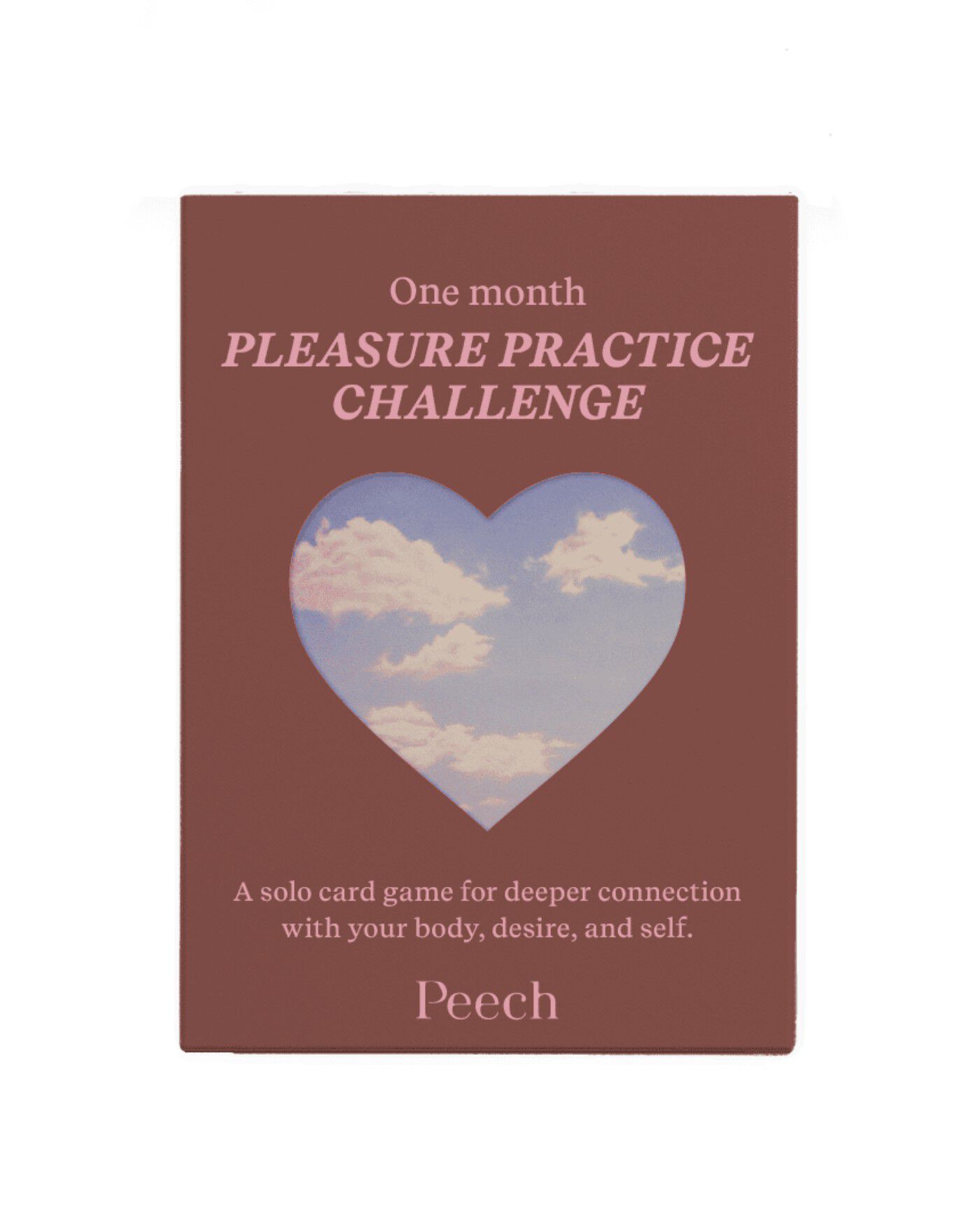 Pleasure Practice Solo