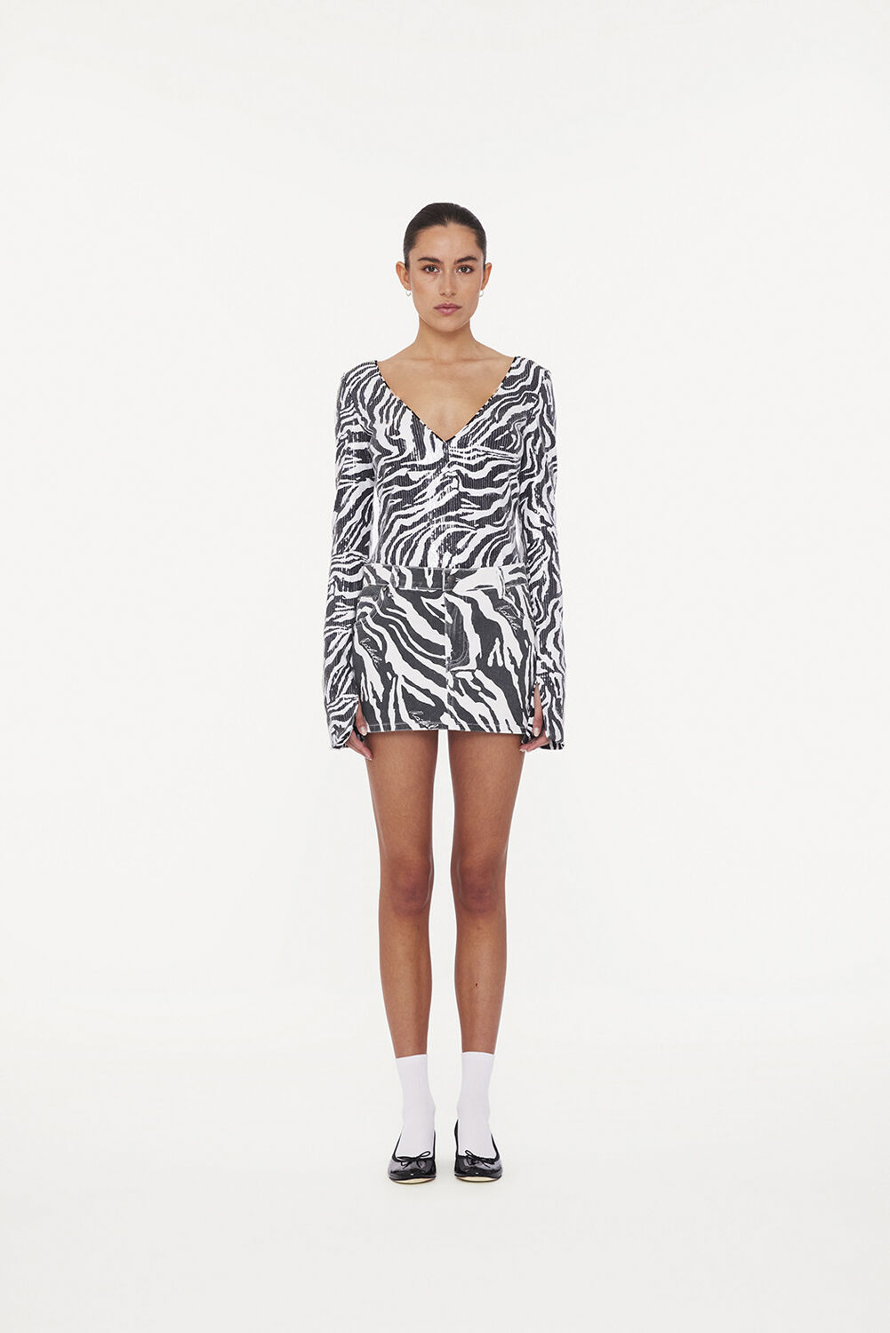 L&aring;ng&auml;rmade t-shirts