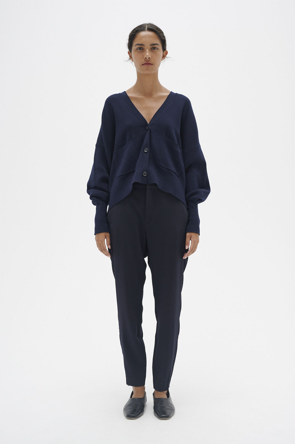 TenleyIW Ino-shape Cardigan