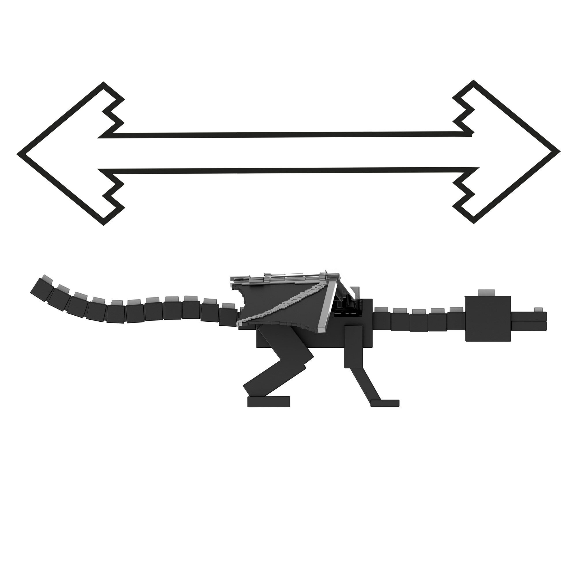 Minecraft Feature Ender D