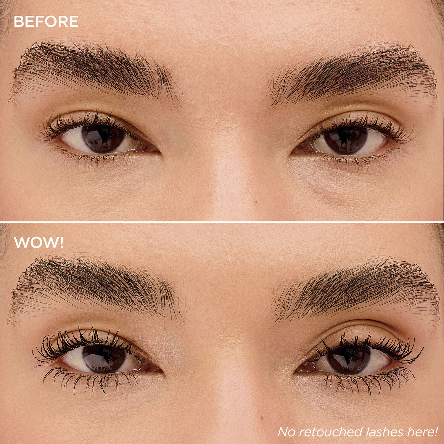 They're Real mascara