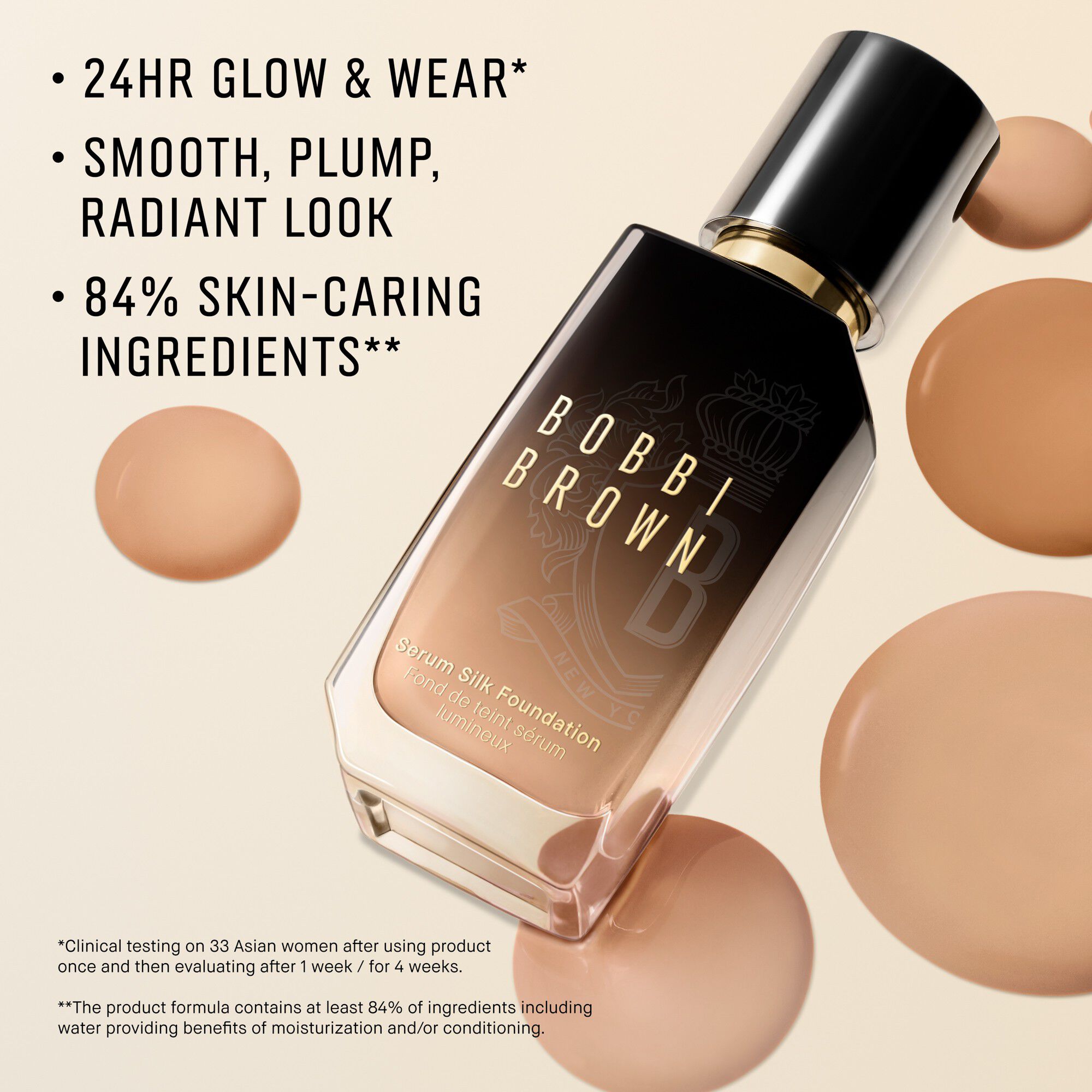 Serum Silk Foundation
