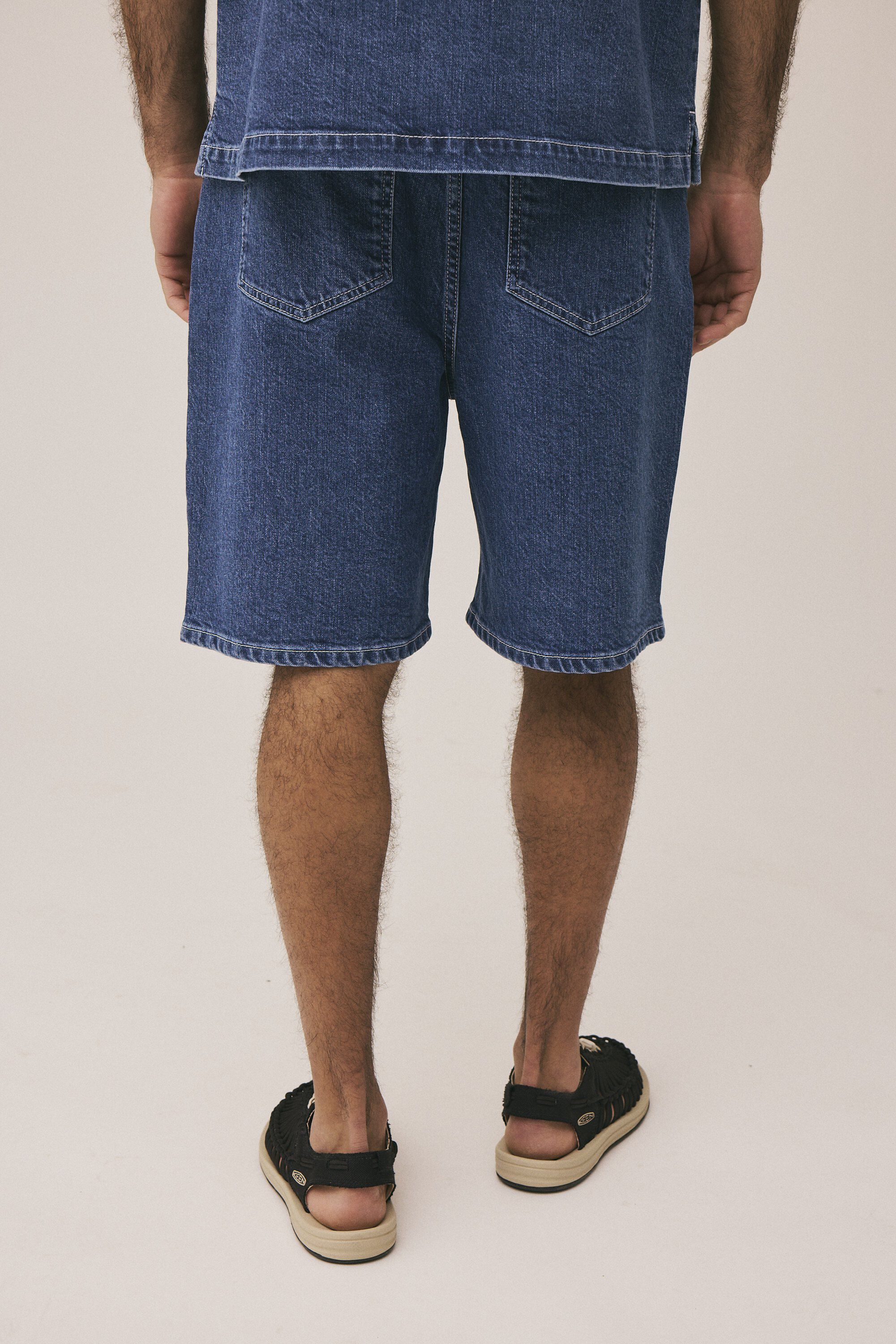 Domenic 4 bermuda shorts GOTS