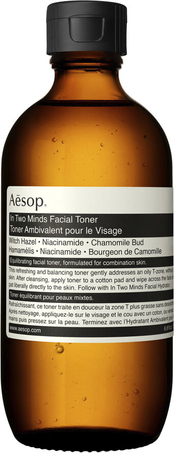 In Two Minds Facial Toner