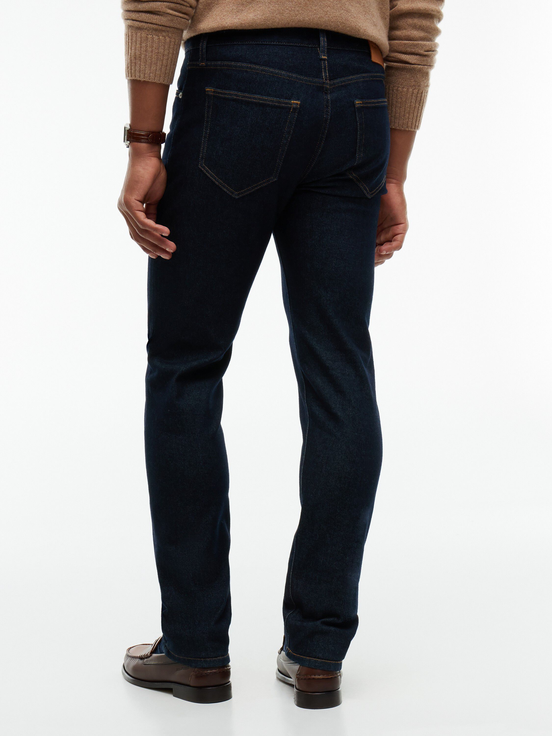 Denton Slim Straight Jeans