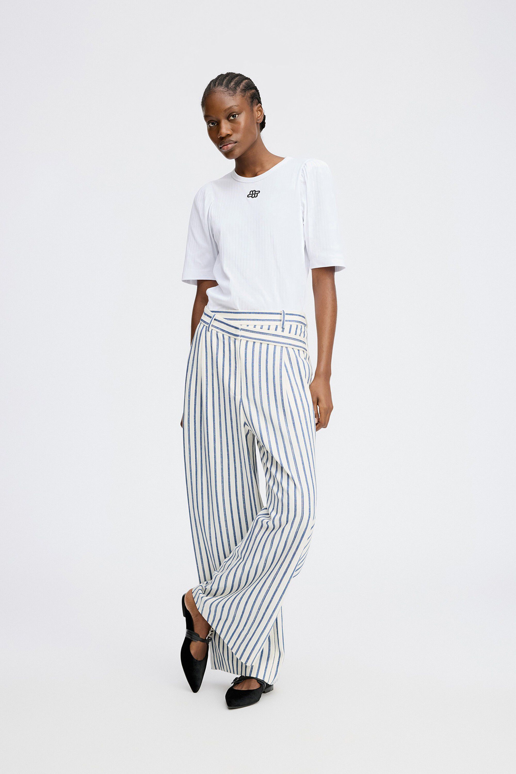 PARSA 100% Organic Cotton T-shirt