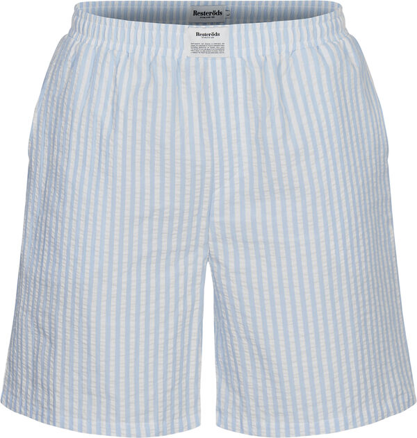 SEERSUCKER SHORTS