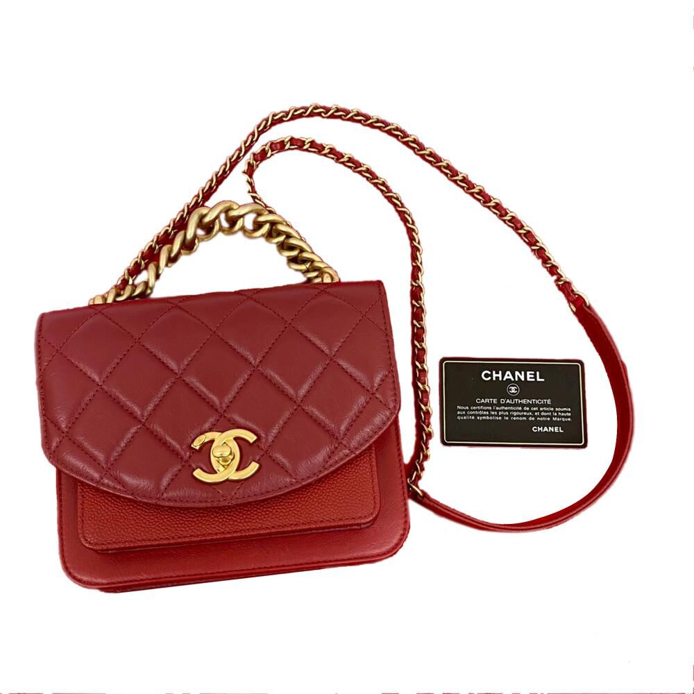 Chanel Flap Bag