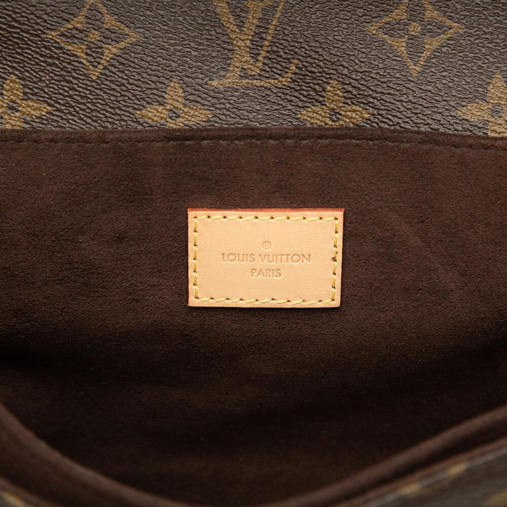 Louis Vuitton Pochette M&eacute;tis