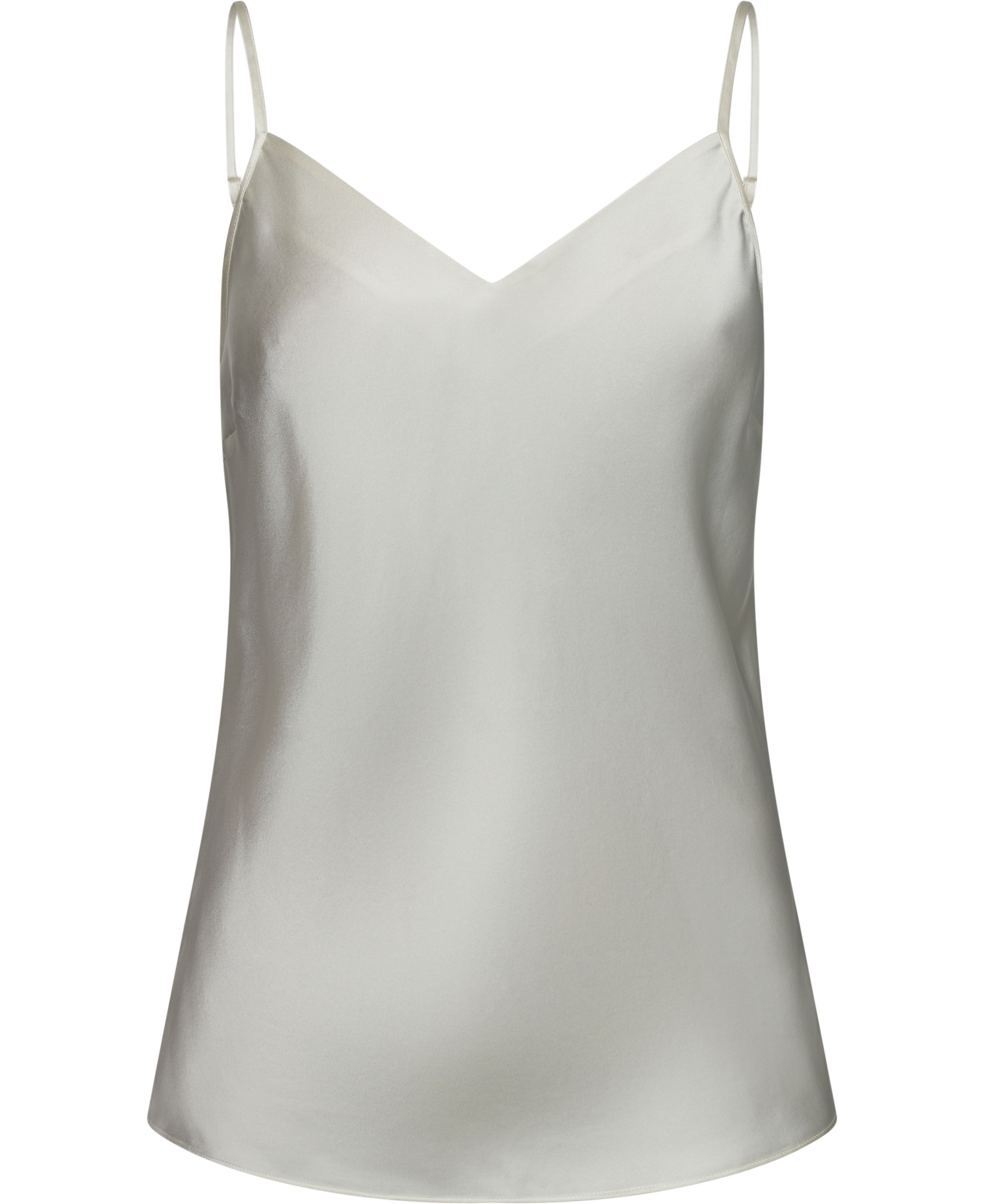 Moon 8 G - Strap Top, 100% Silk