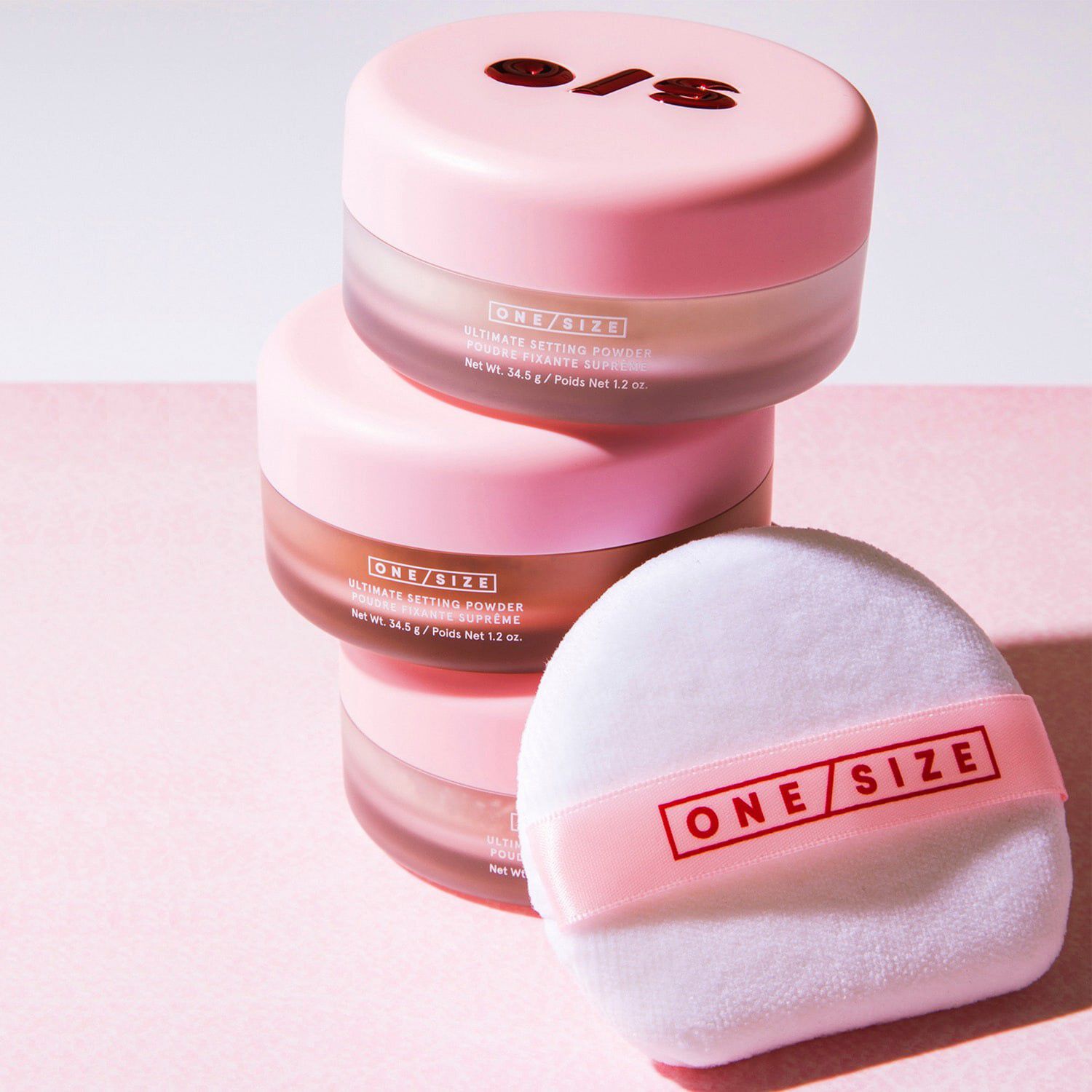 Ultimate Setting & Baking - Puderpuff f&ouml;r fixering och "bakning"