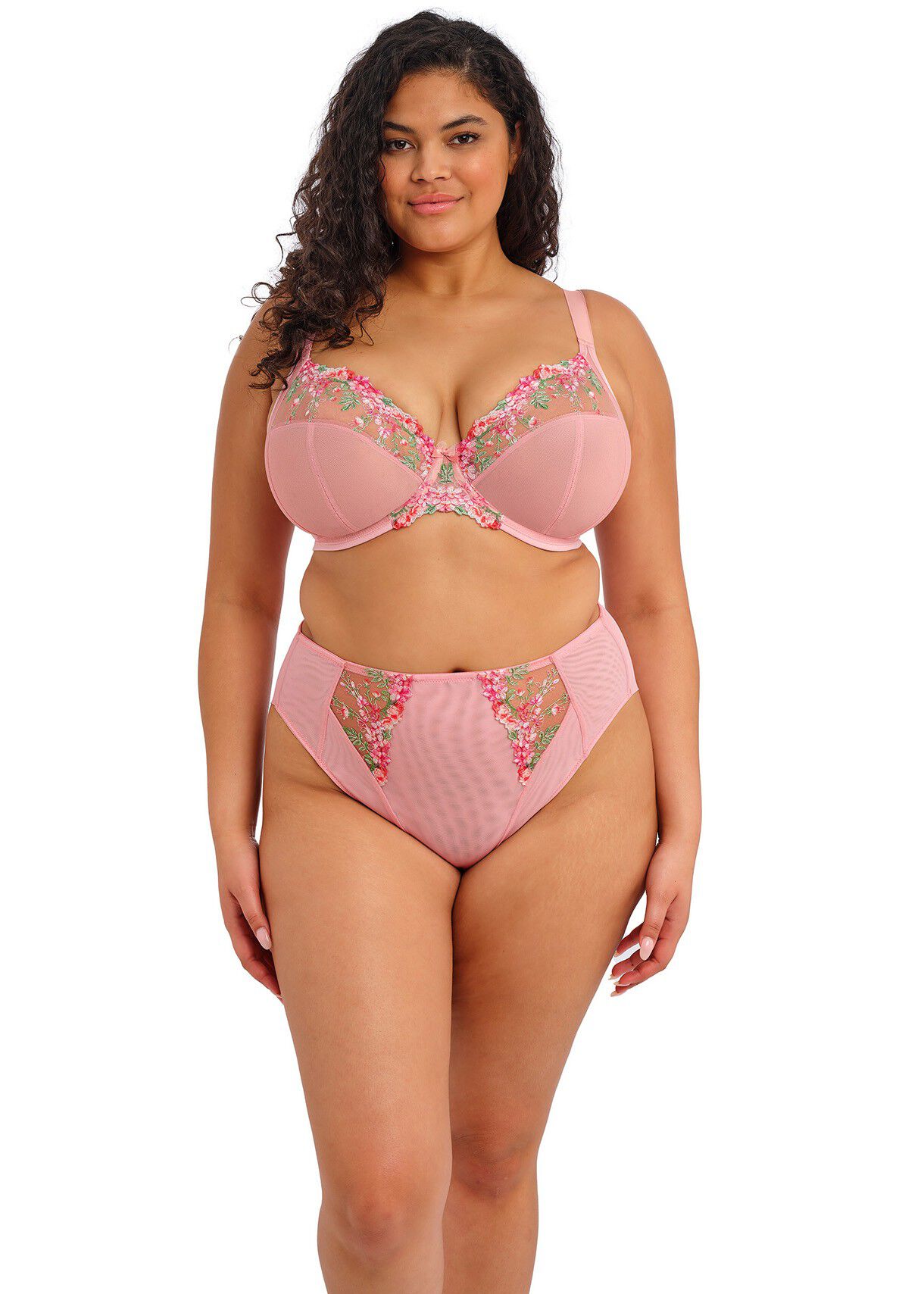 AERITH UW PLUNGE BRA