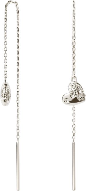 Sparkly Heart Earlines