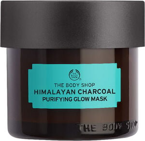 Himalayan Charcoal Purifying Glow Mask