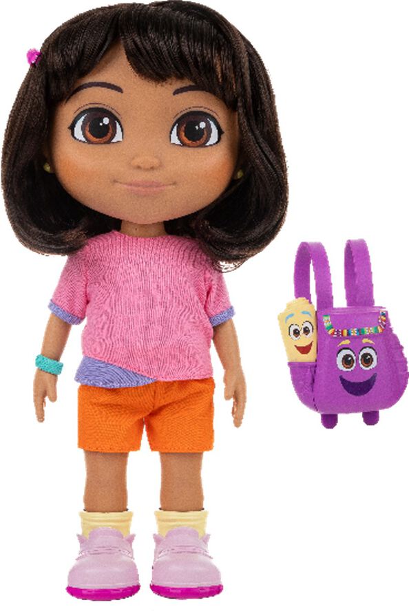 Dora The Explorer Sing &