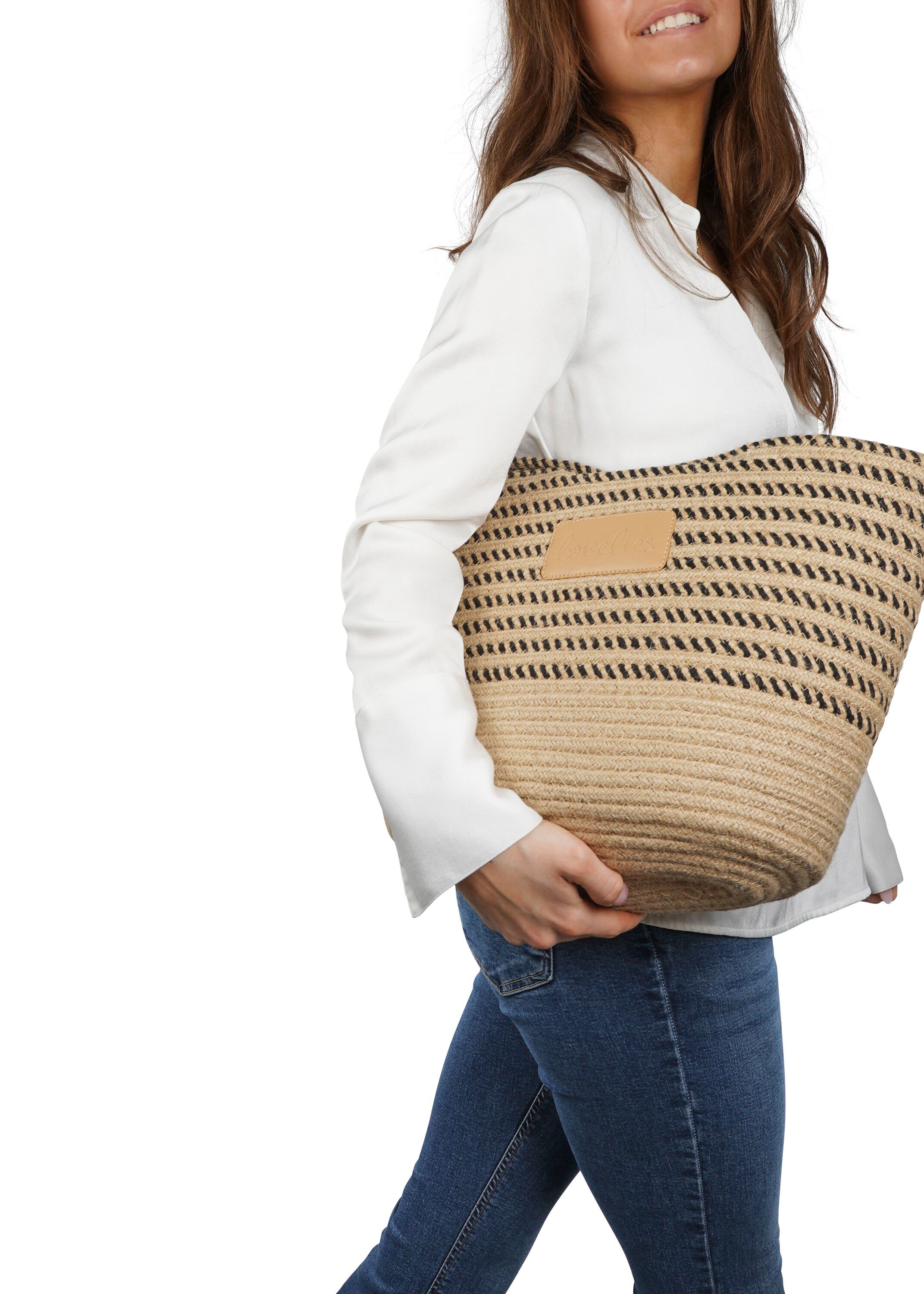 PARAISO - BEACH BAG - LARGE 55 X 35 CM