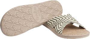 FORMENTERA - SANDAL - JUTE SOLE & NATURAL BAST STRAPS