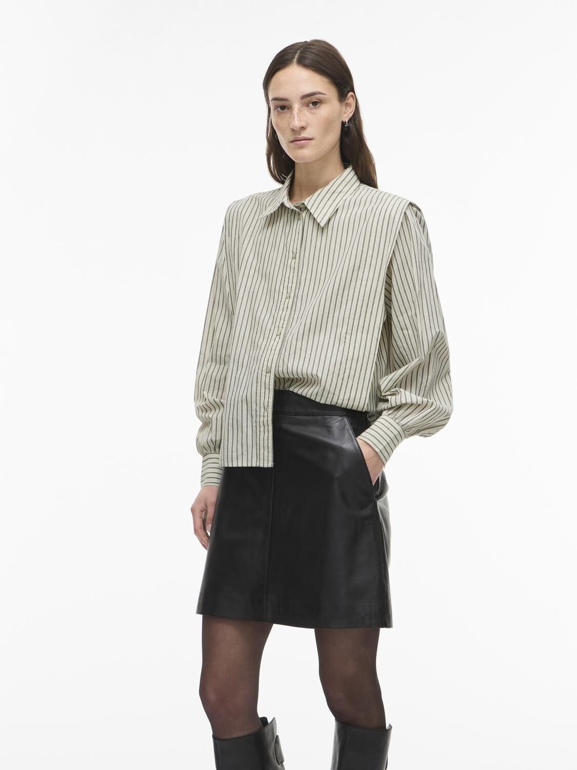 Rouellen L/S Shirt