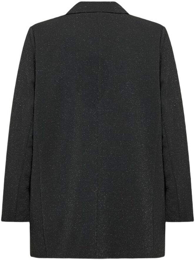 Curvy WA-SANJA 4 Blazer Sort