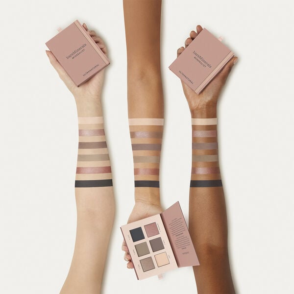 Mineralist Eyeshadow Palette Ultranatural 7. 8 GR