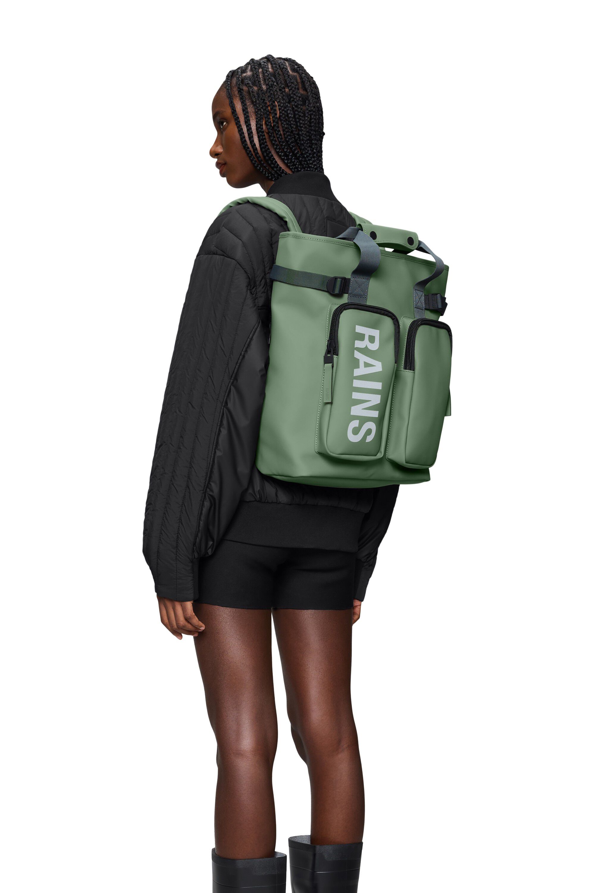 Texel Tote Backpack W3