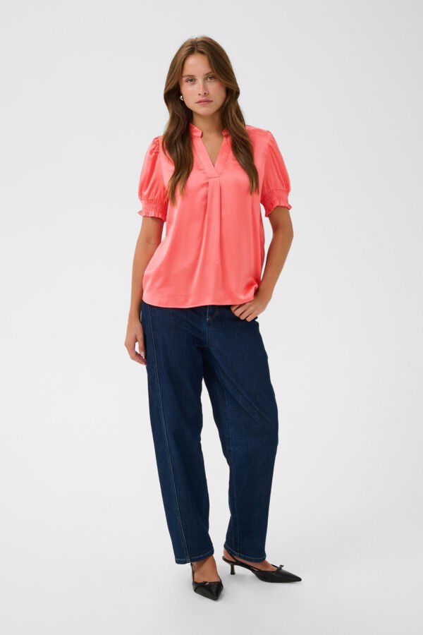 PananSZ SS Blouse