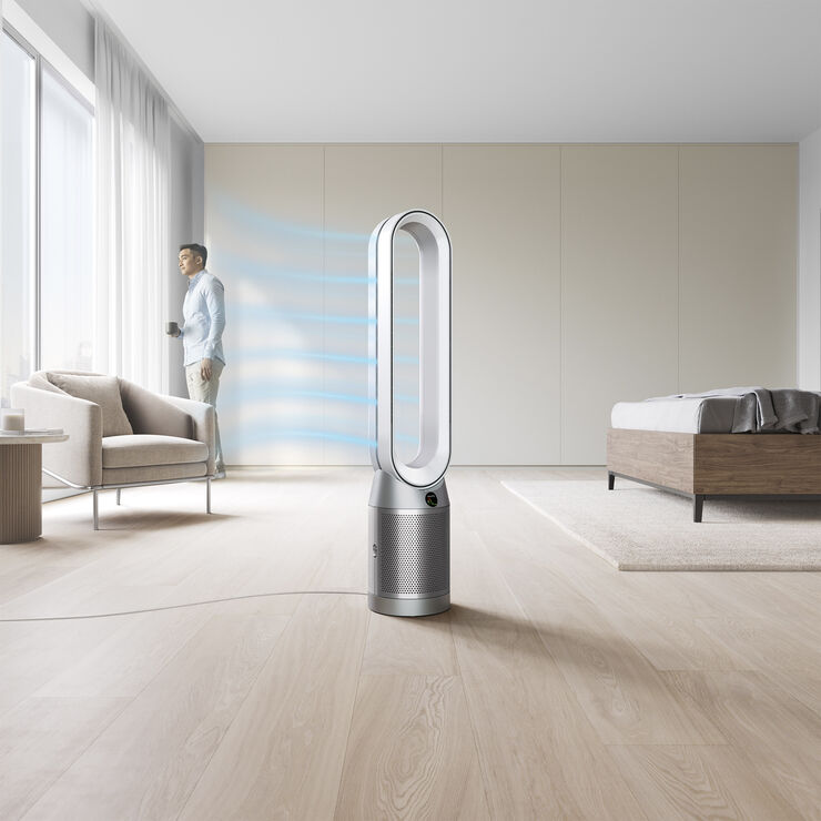 Dyson Purifier Cool Auto React