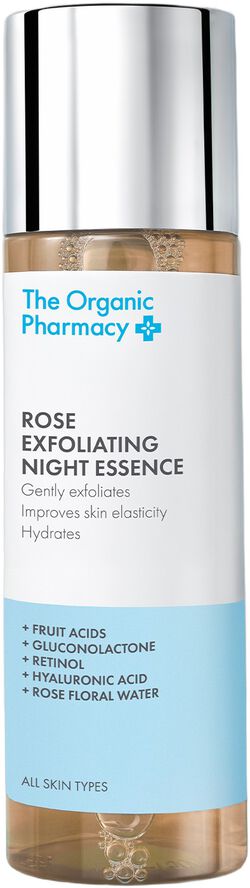 ROSE EXFOLIATING NIGHT ESSENCE 150 ML