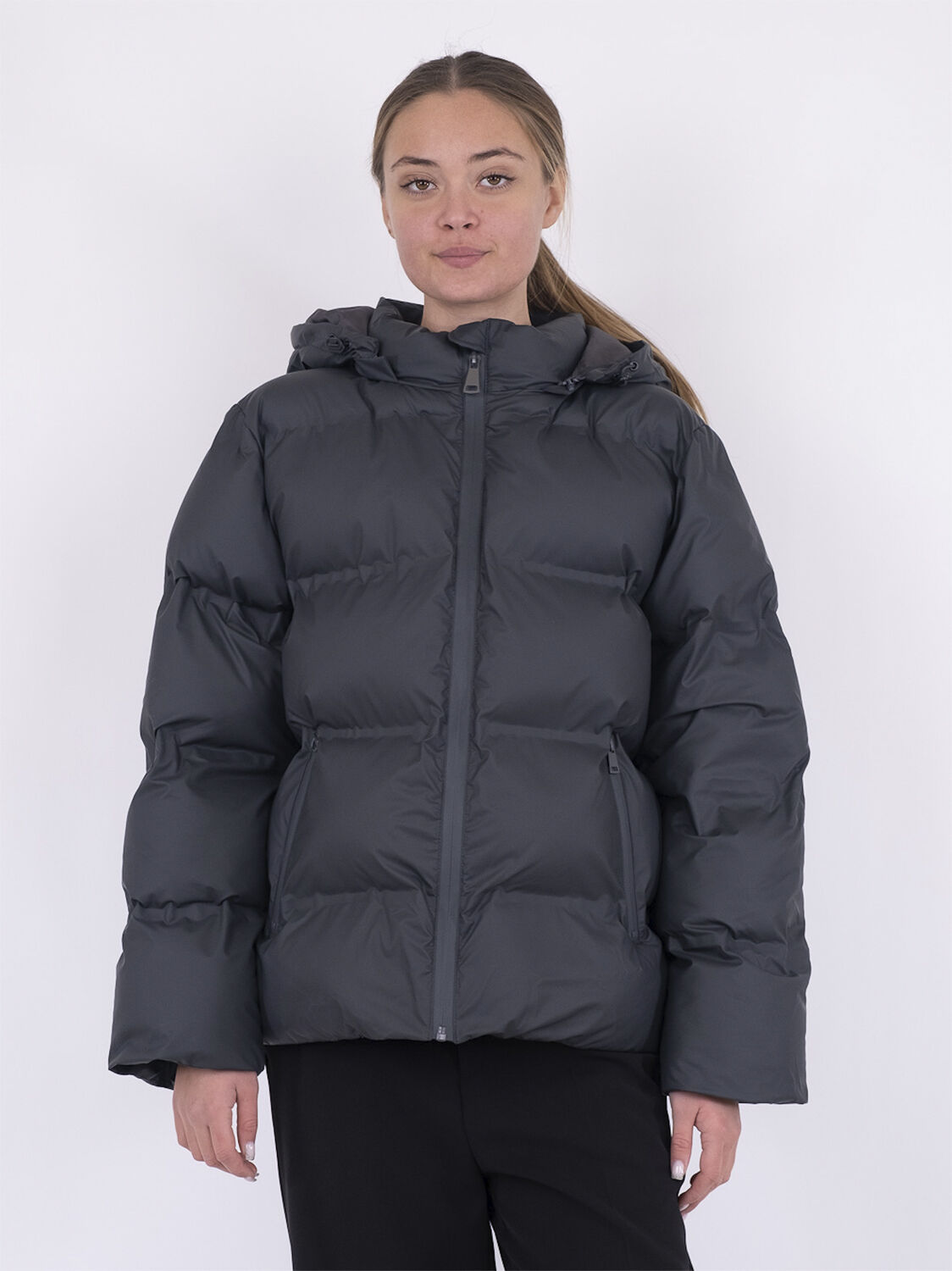 Fox C Puffer Jacket