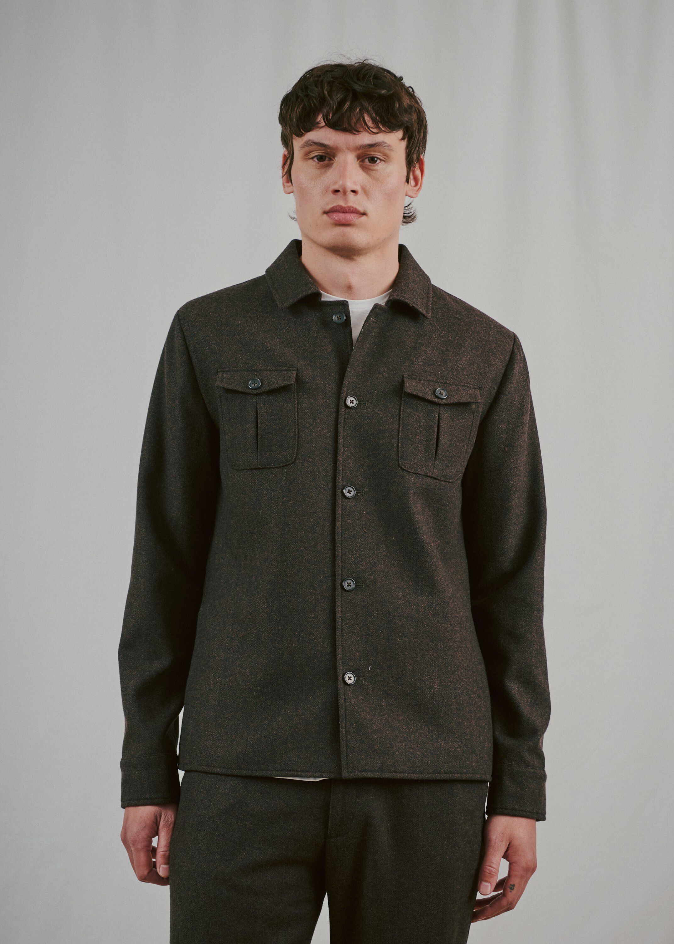 Bs Willem Classic Fit Blazer