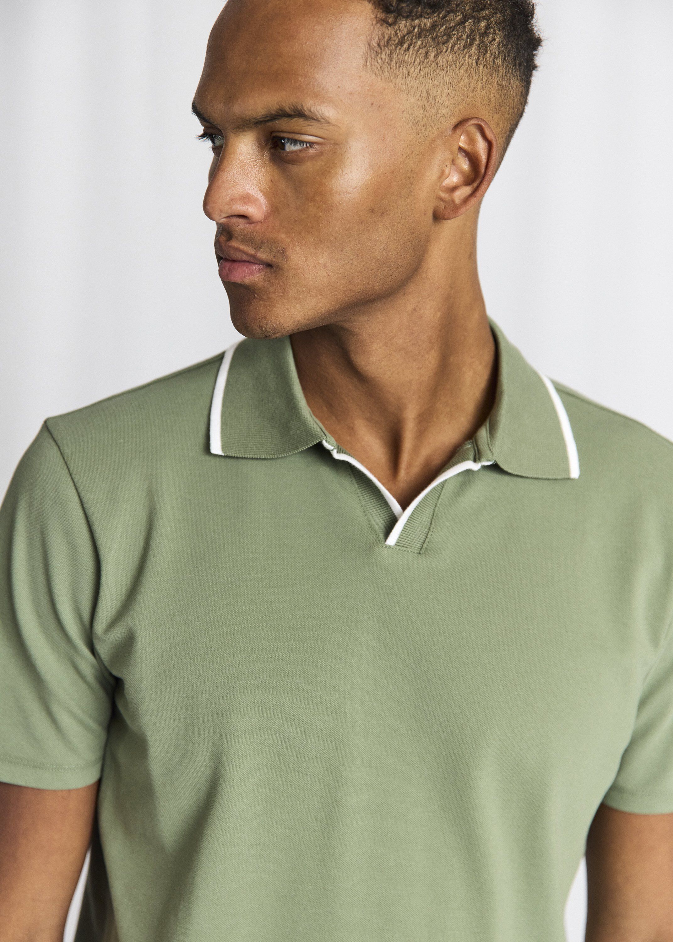 BS Syros Regular Fit Polo Shirt