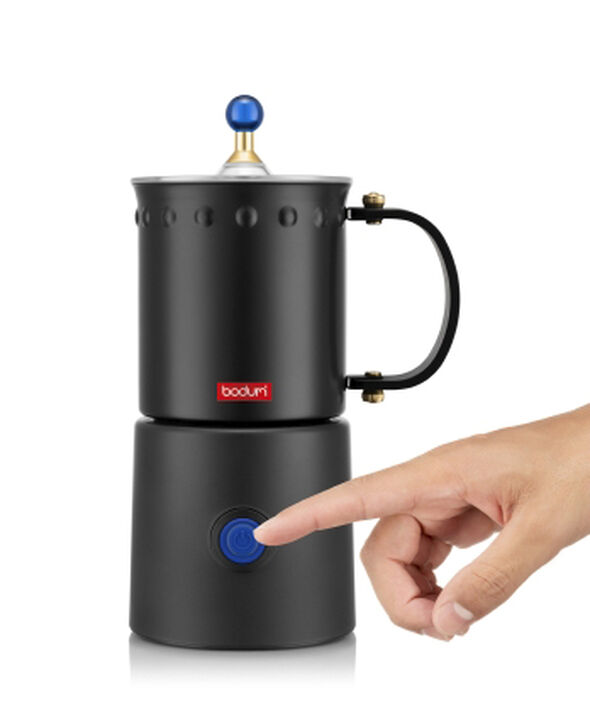 OTTONI Mælkeskummer, 3 programmer