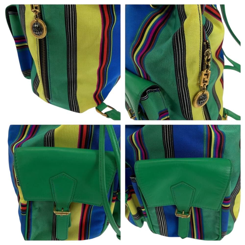 Versace Backpack