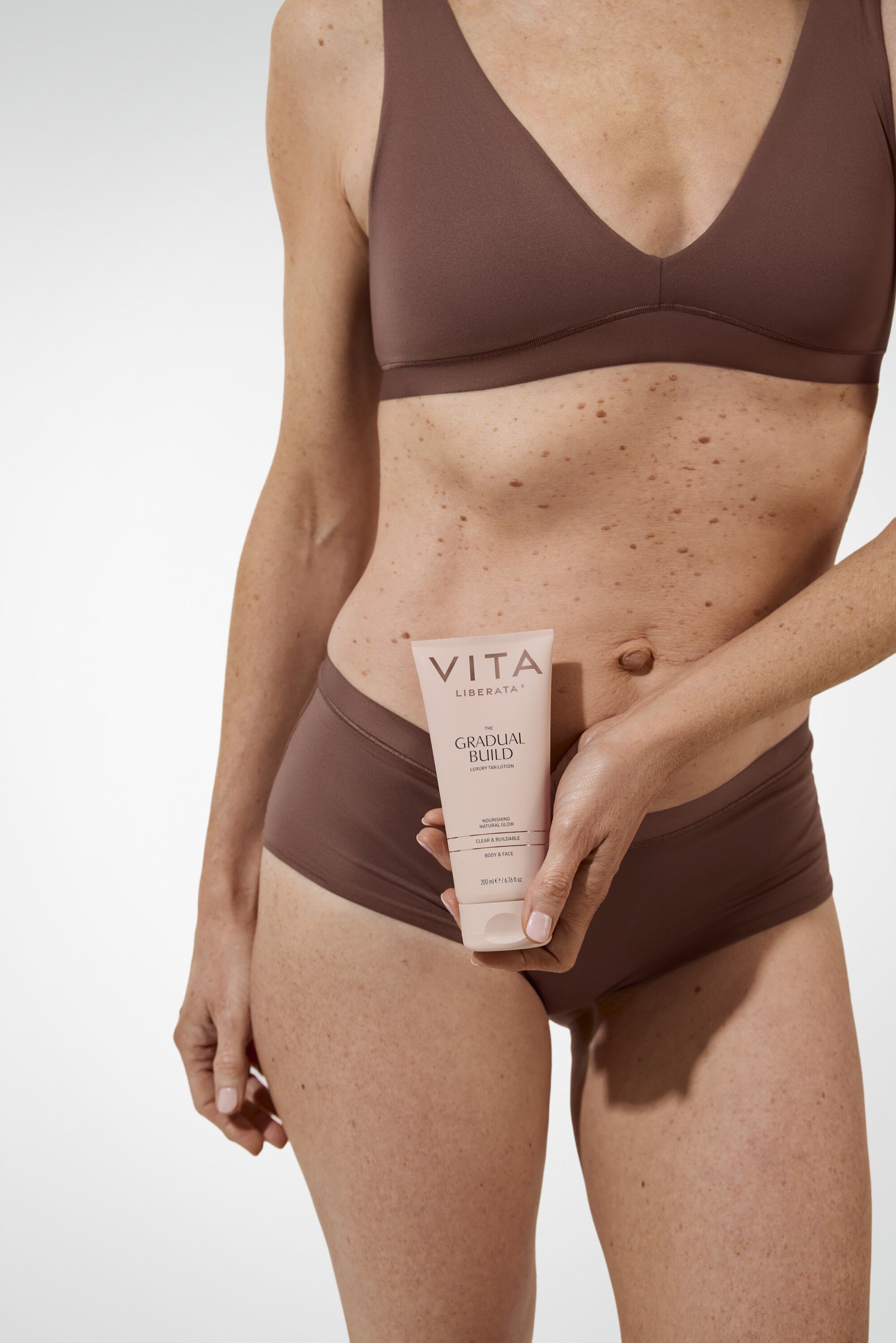 Gradual Tanning Lotion 200 ml