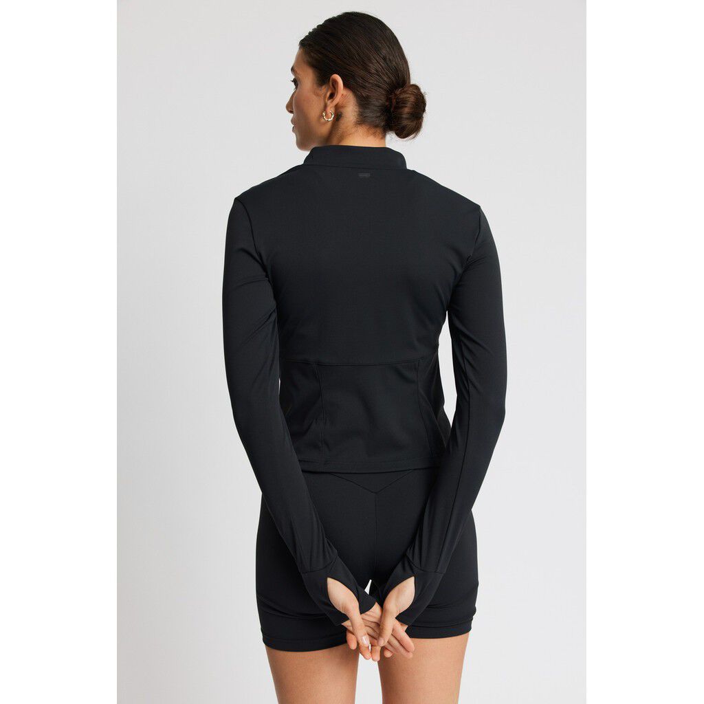 Half zip - True to body